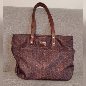 Firm FINAL price!*Nylon tote bag(11x12)